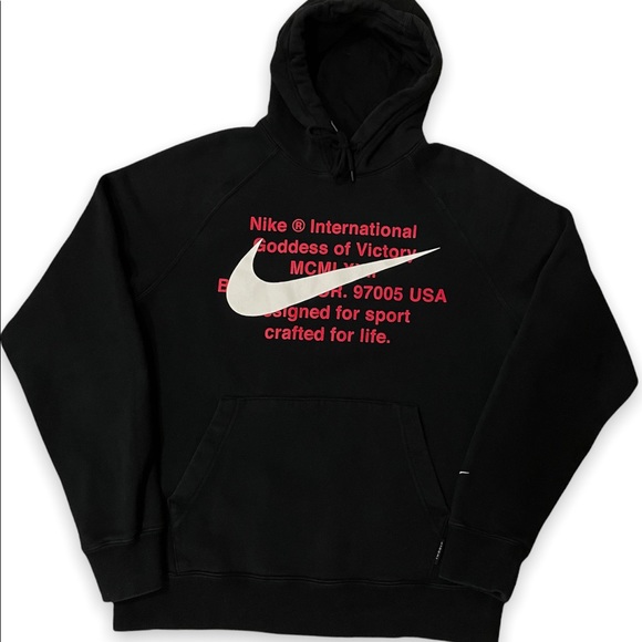Nike Air Nsw Goddess Victory Hoodie 